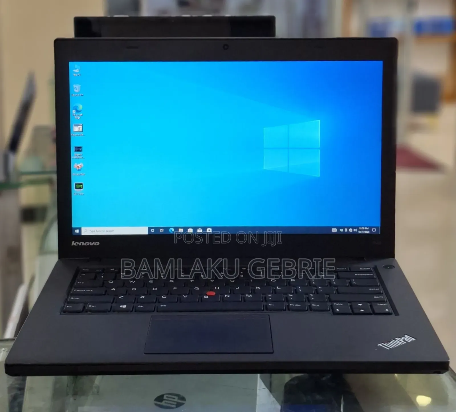 New Laptop Lenovo ThinkPad T440 8GB Intel Core I5 SSD 500GB