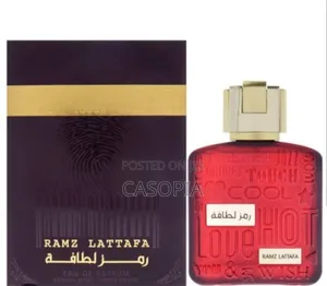 Ramz Lattafa Perfume