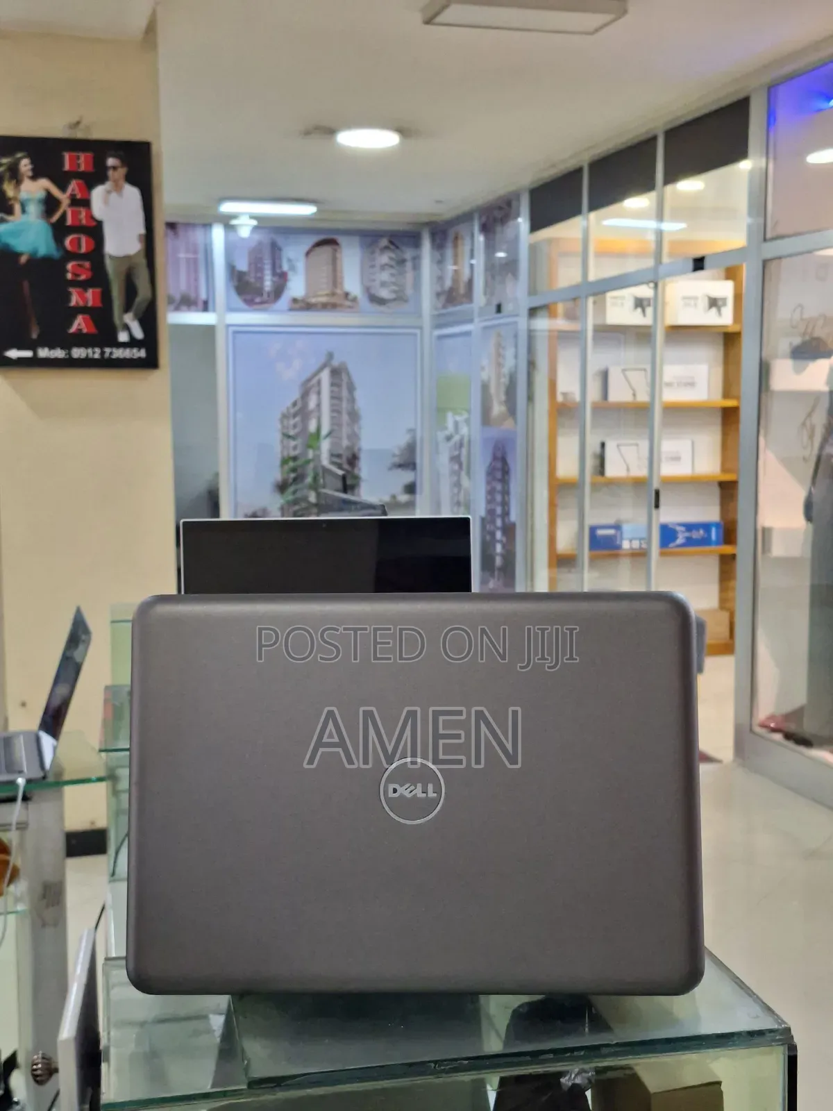 New Laptop Dell Latitude 3380 8GB Intel Core I5 SSD 256GB