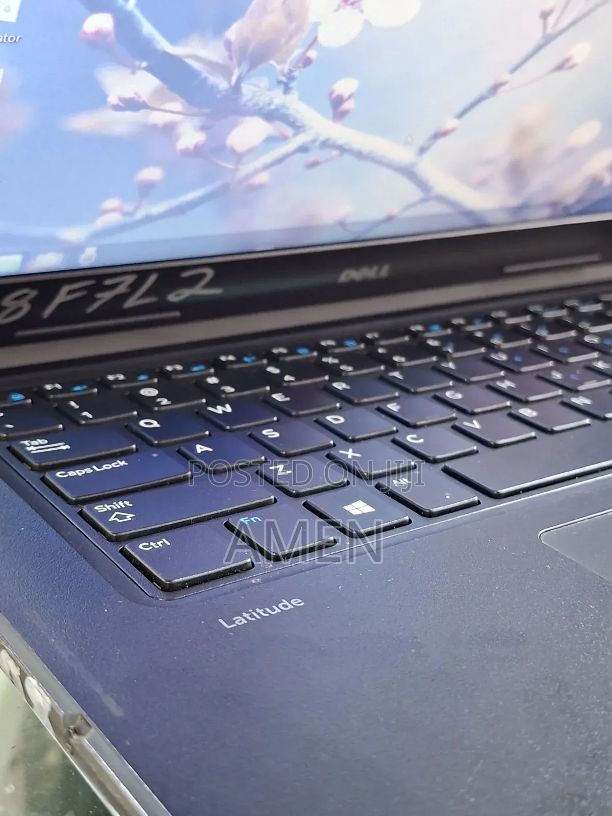 New Laptop Dell Latitude 3380 8GB Intel Core I5 SSD 256GB