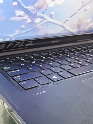 New Laptop Dell Latitude 3380 8GB Intel Core I5 SSD 256GB