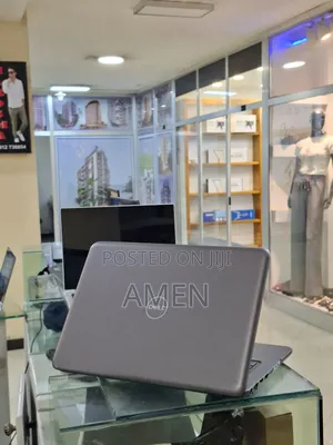 New Laptop Dell Latitude 3380 8GB Intel Core I5 SSD 256GB