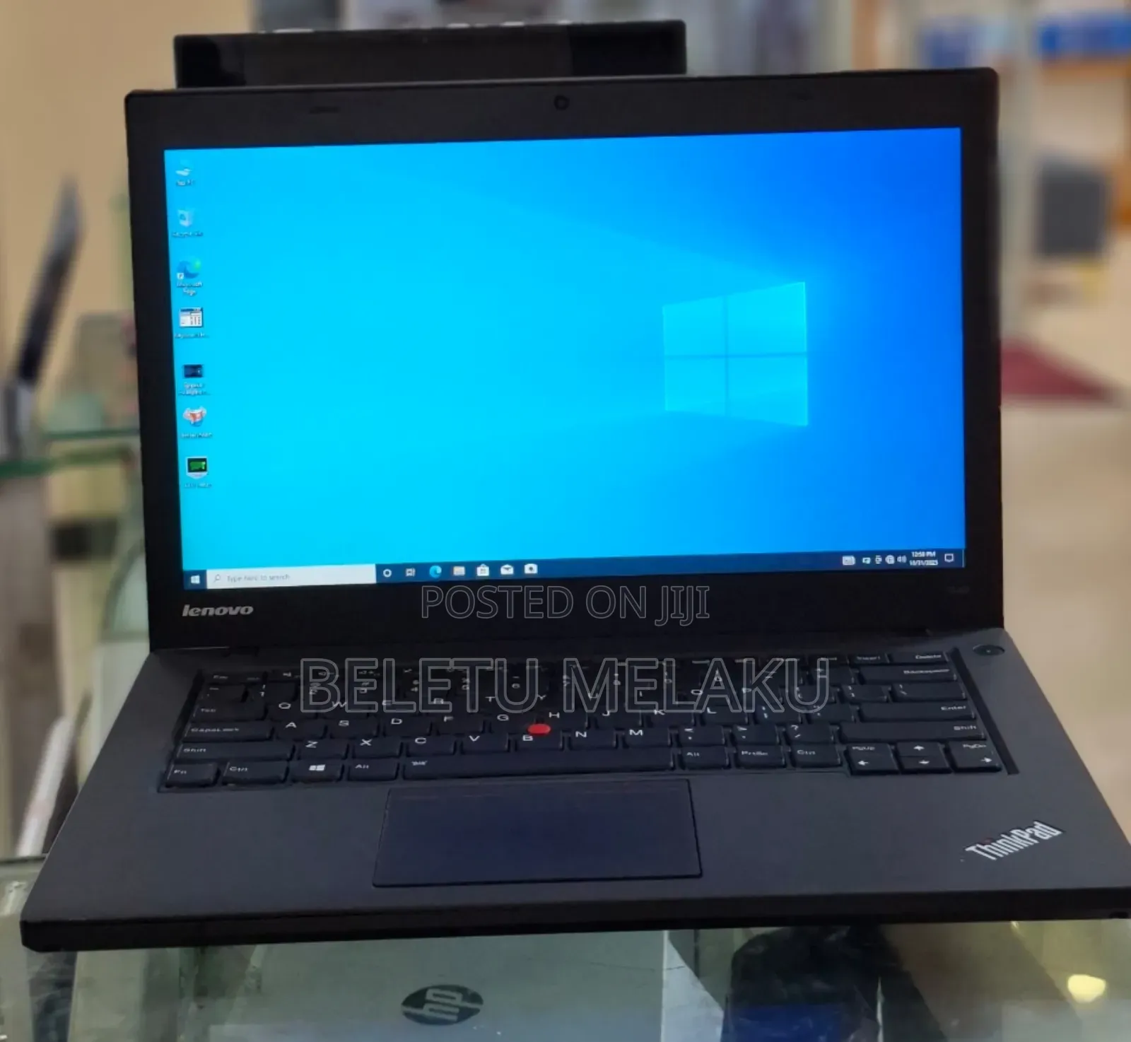 New Laptop Lenovo ThinkPad T440 8GB Intel Core I5 SSD 500GB