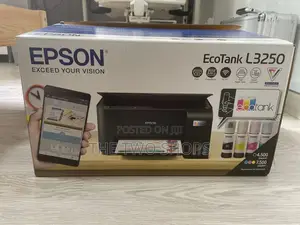 Epson Ecotank Printer