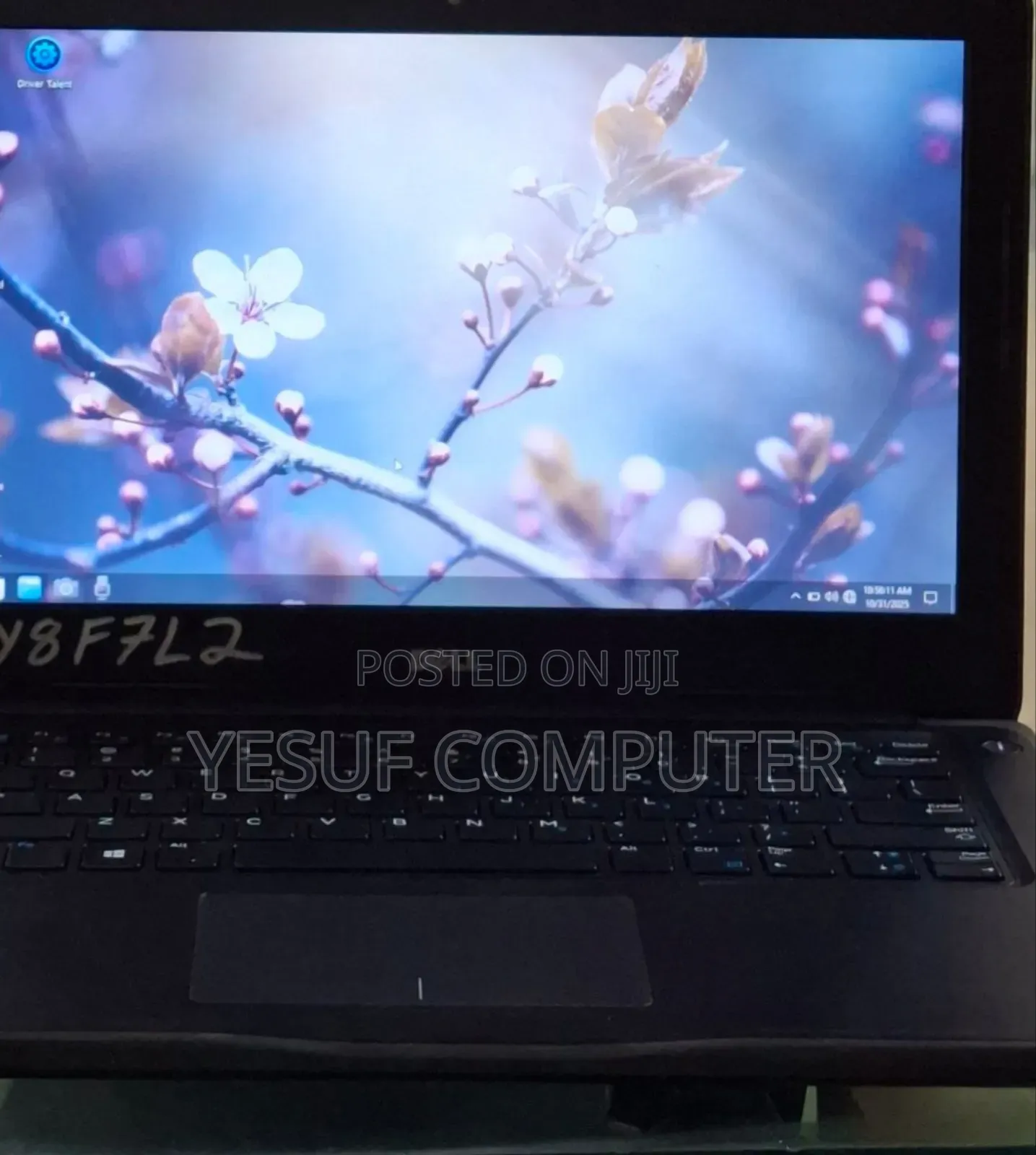 New Laptop Dell Latitude 3380 8GB Intel Core I5 SSD 256GB