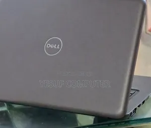 New Laptop Dell Latitude 3380 8GB Intel Core I5 SSD 256GB