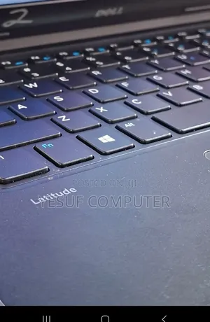 New Laptop Dell Latitude 3380 8GB Intel Core I5 SSD 256GB