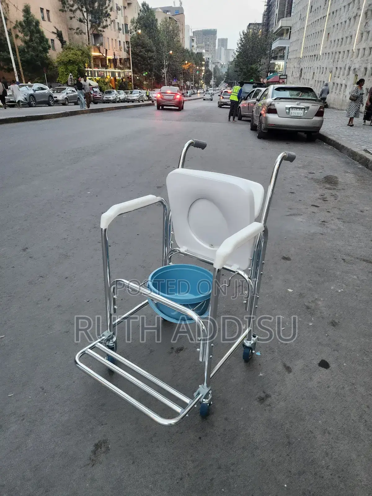 Toilet Wheelchair較大wheelchair求婚commode Wheelchair寄生wheelchair Medical