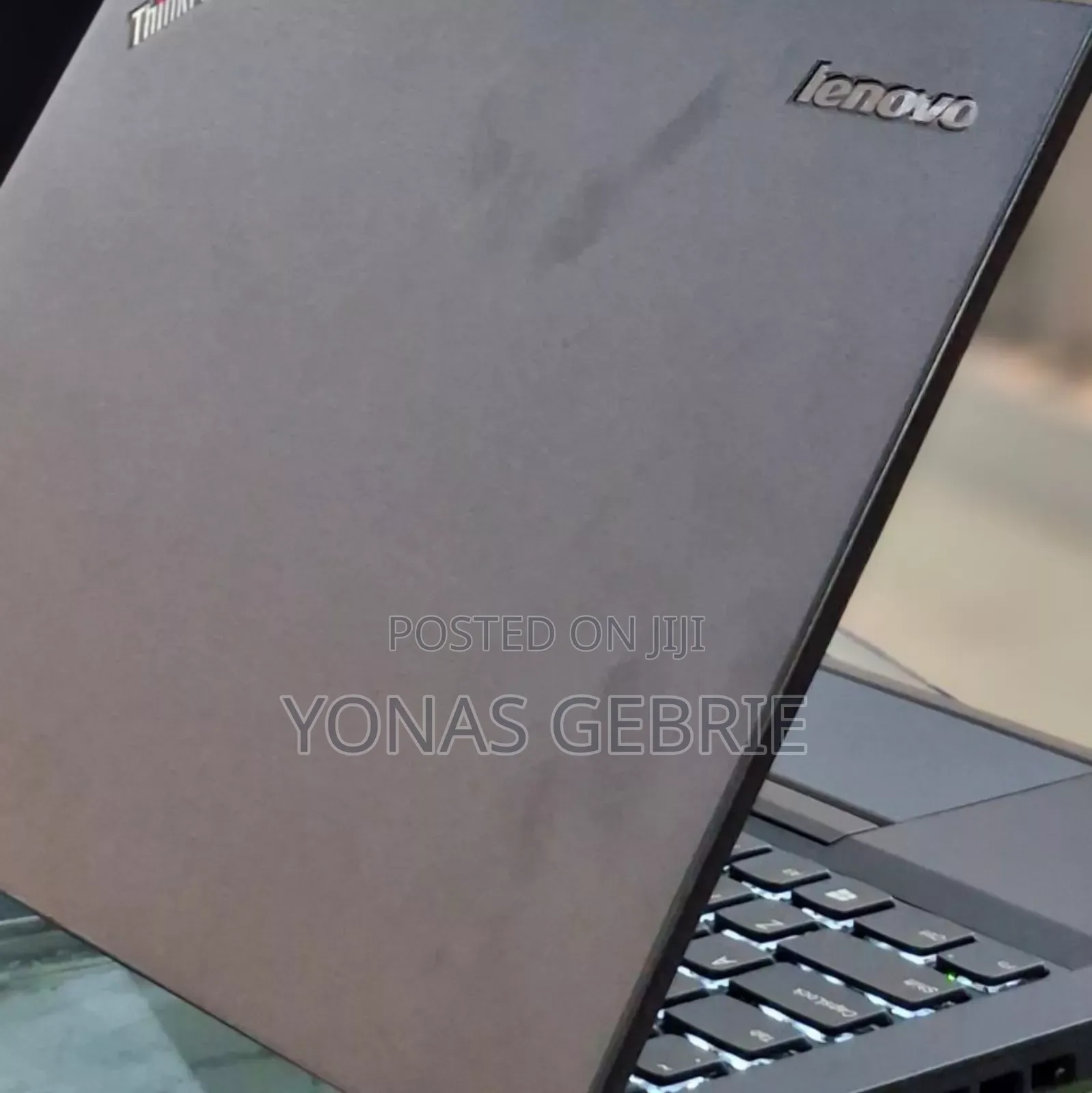 New Laptop Lenovo ThinkPad T450 8GB Intel Core I5 HDD 500GB