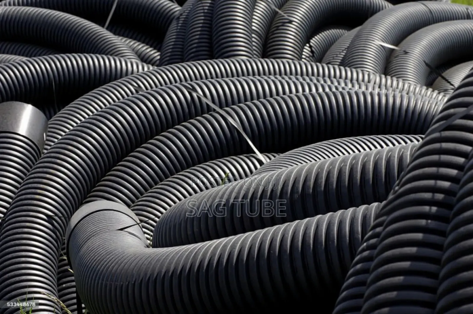 Electric Cable Conduit(Welland Industry)