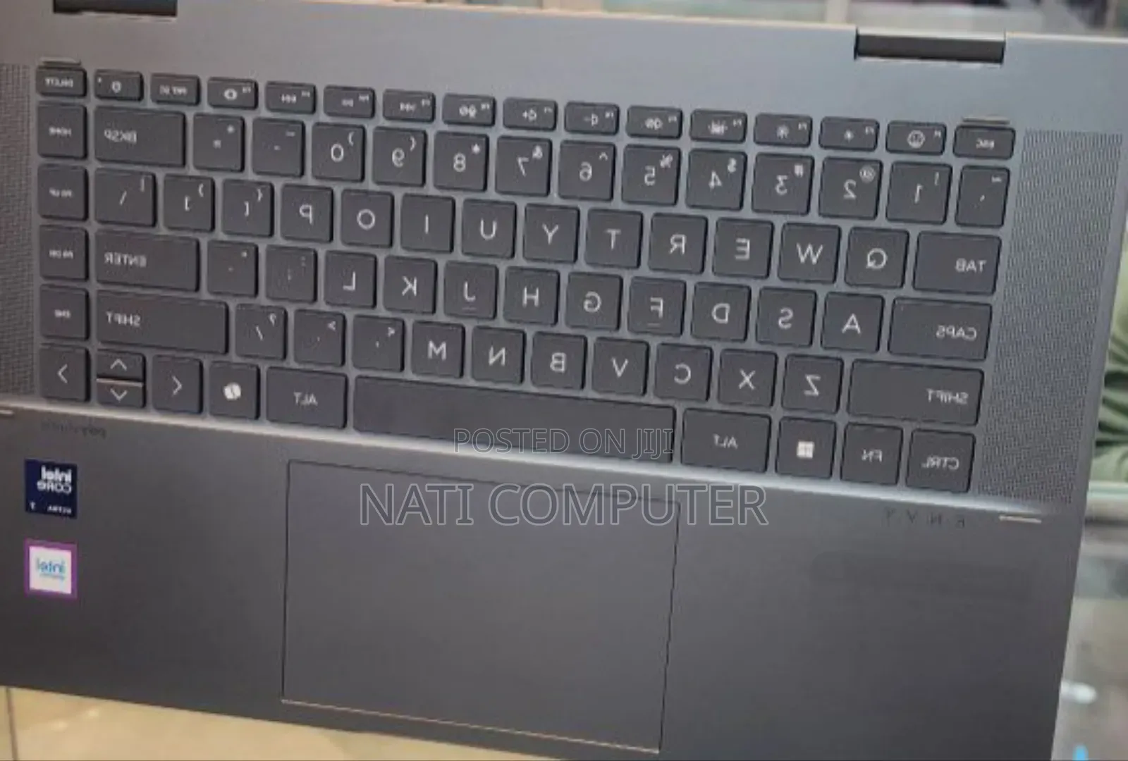 New Laptop HP Envy X360 16GB AMD Ryzen 7 SSD 1T