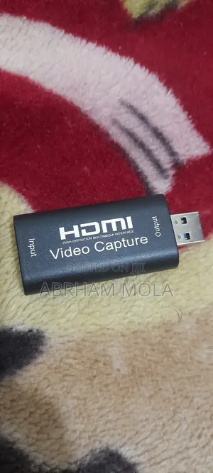 Photo - Hdmi Video Capture Card
