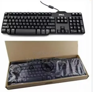 Photo - Orginal Dell Usb Keyboard