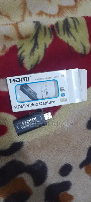 Hdmi Video Capture Card