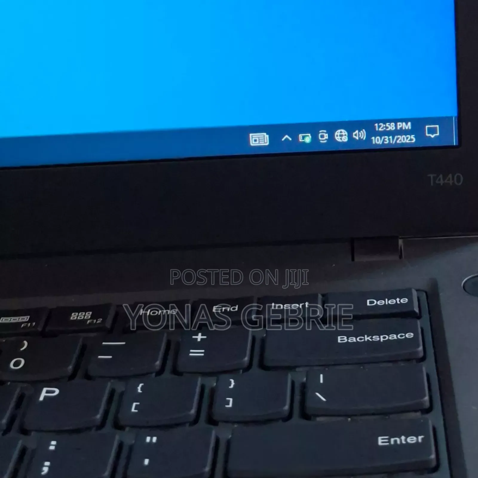 New Laptop Lenovo 8GB Intel Core I5 HDD 500GB