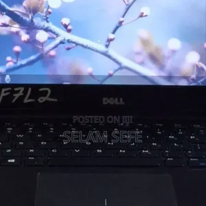 New Laptop Dell Latitude 3380 8GB Intel Core I5 SSD 256GB