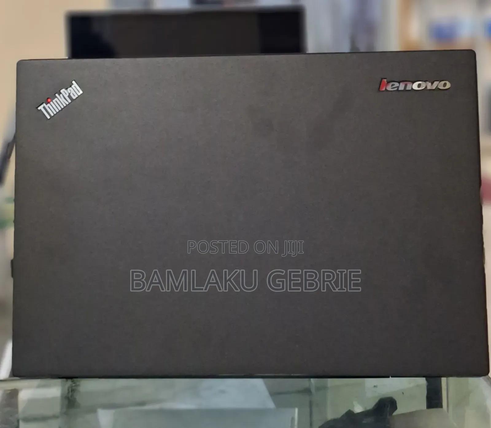 New Laptop Lenovo ThinkPad T450 8GB Intel Core I5 SSD 500GB