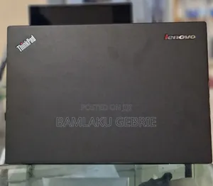 New Laptop Lenovo ThinkPad T450 8GB Intel Core I5 SSD 500GB