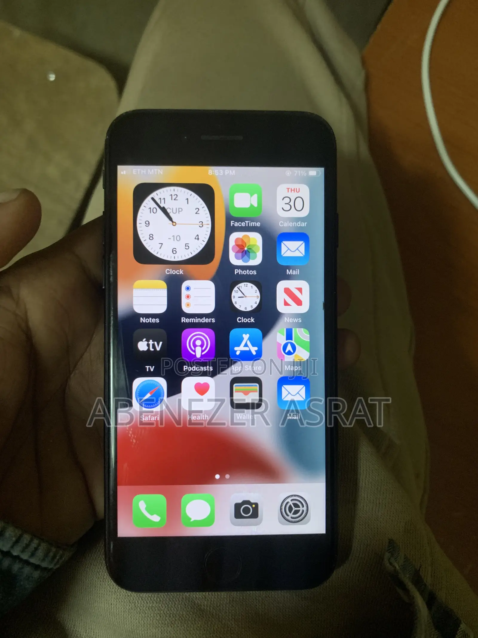 Apple iPhone 7 128 GB Black