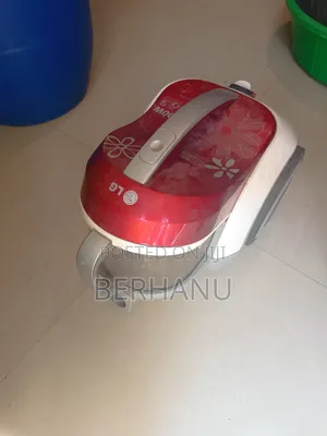 Photo - Lg Vacuum Cleaner