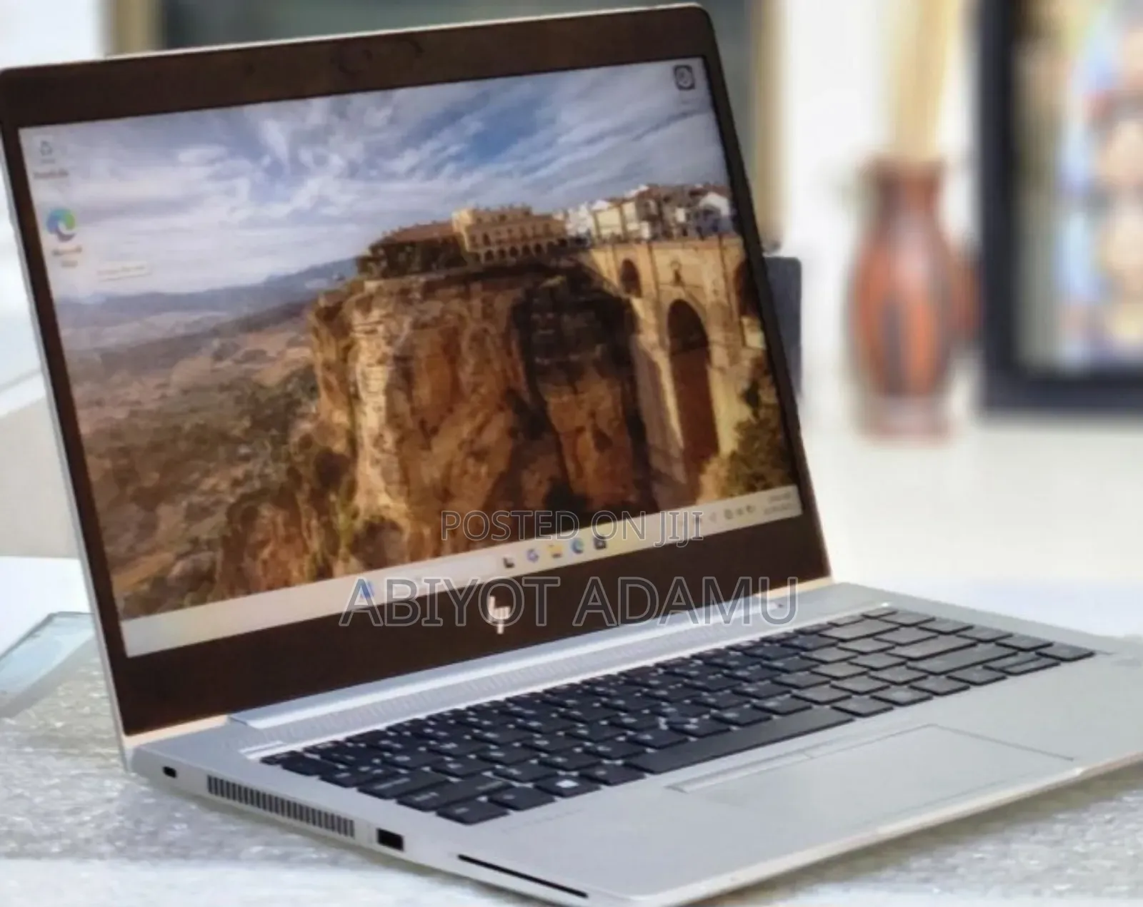 New Laptop HP EliteBook 840 16GB AMD Ryzen 5 SSD 512GB