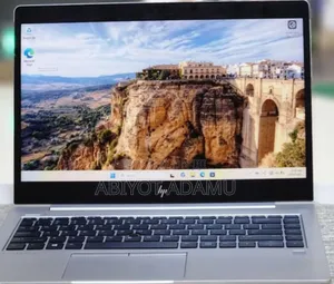 New Laptop HP EliteBook 840 16GB AMD Ryzen 5 SSD 512GB