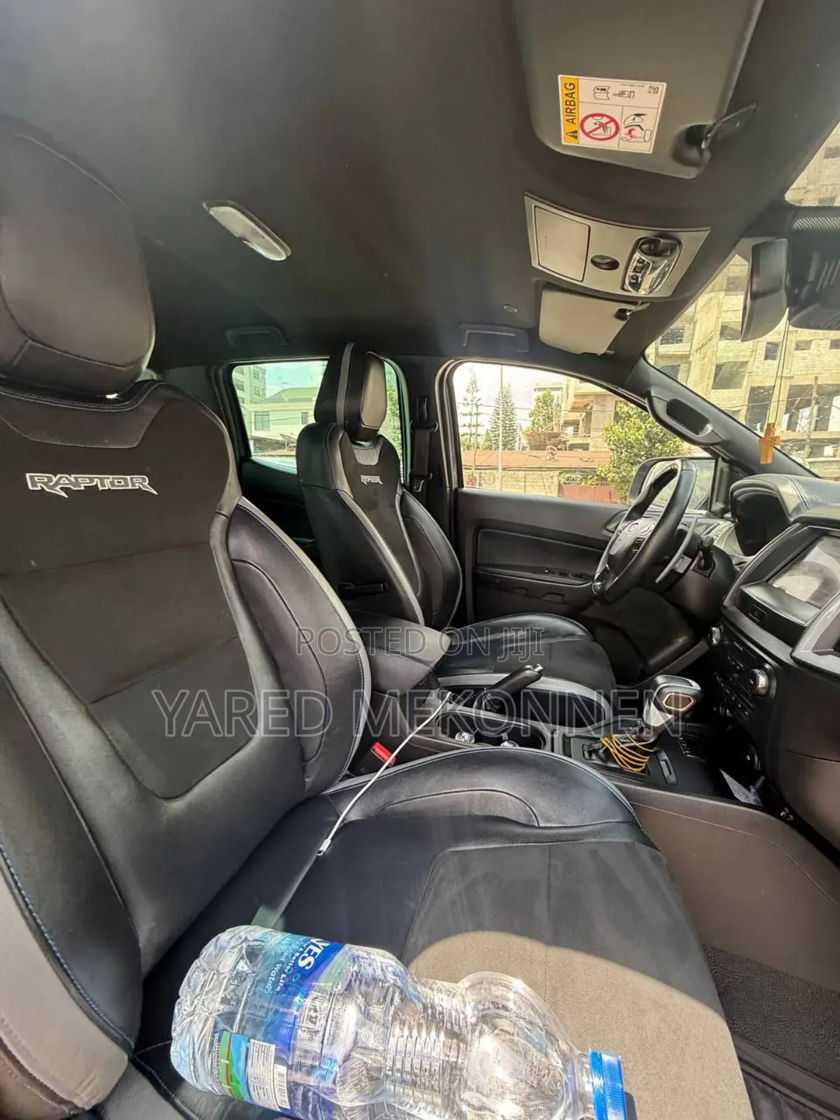 Ford Ranger Wildtrak 2023 Gray