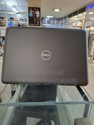 New Laptop Dell Latitude 3380 8GB Intel Core I5 SSD 256GB