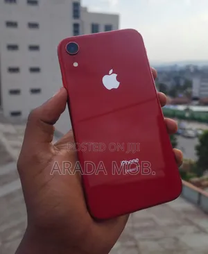 Apple iPhone XR 128 GB Red