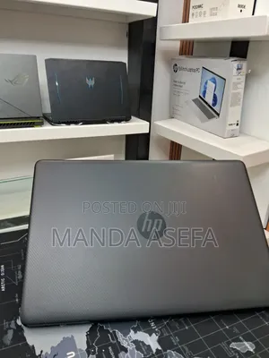 New Laptop HP Stream Notebook 8GB Intel Pentium SSD 128GB