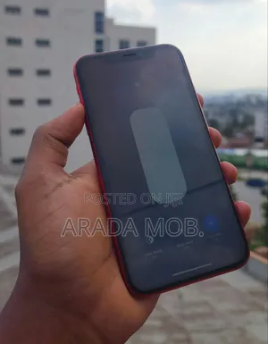 Photo - Apple iPhone XR 128 GB Red