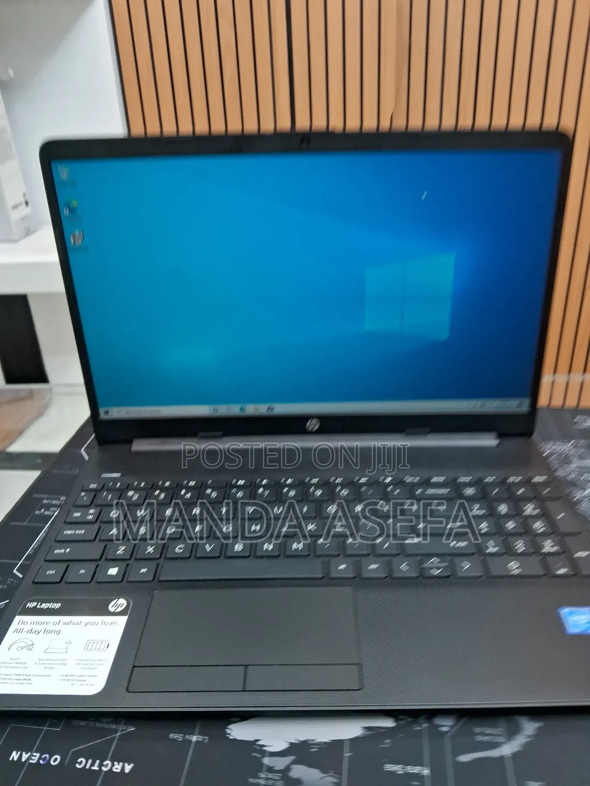 New Laptop HP Stream Notebook 8GB Intel Pentium SSD 128GB
