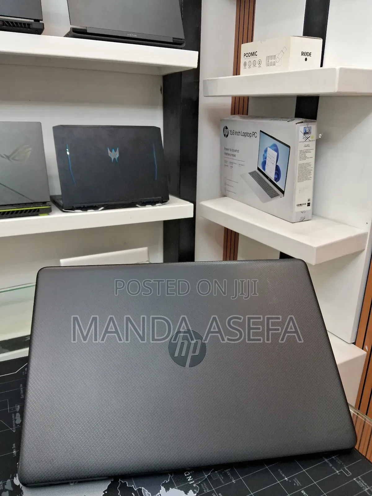 New Laptop HP Stream Notebook 8GB Intel Pentium SSD 128GB