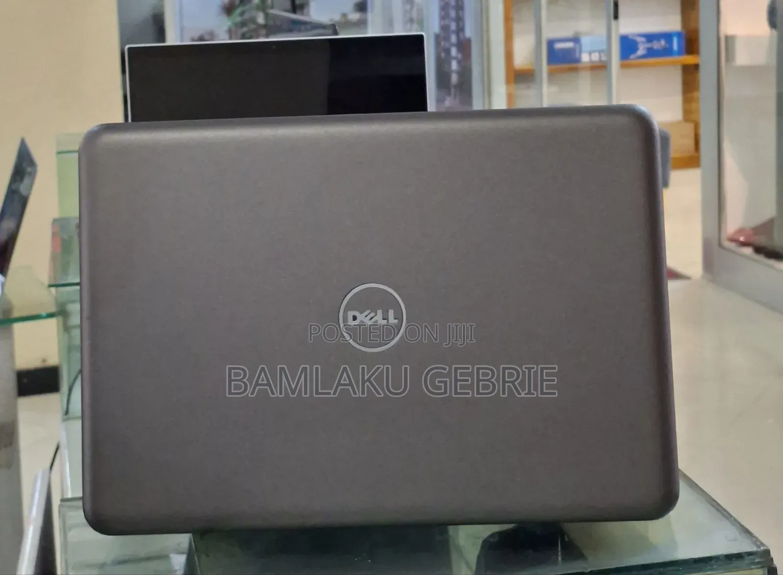 New Laptop Dell Latitude 3380 8GB Intel Core I5 SSD 256GB