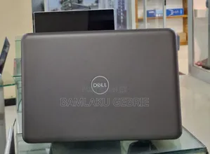 New Laptop Dell Latitude 3380 8GB Intel Core I5 SSD 256GB