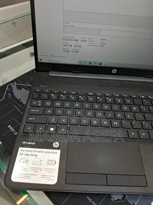 New Laptop HP Stream Notebook 8GB Intel Pentium SSD 128GB