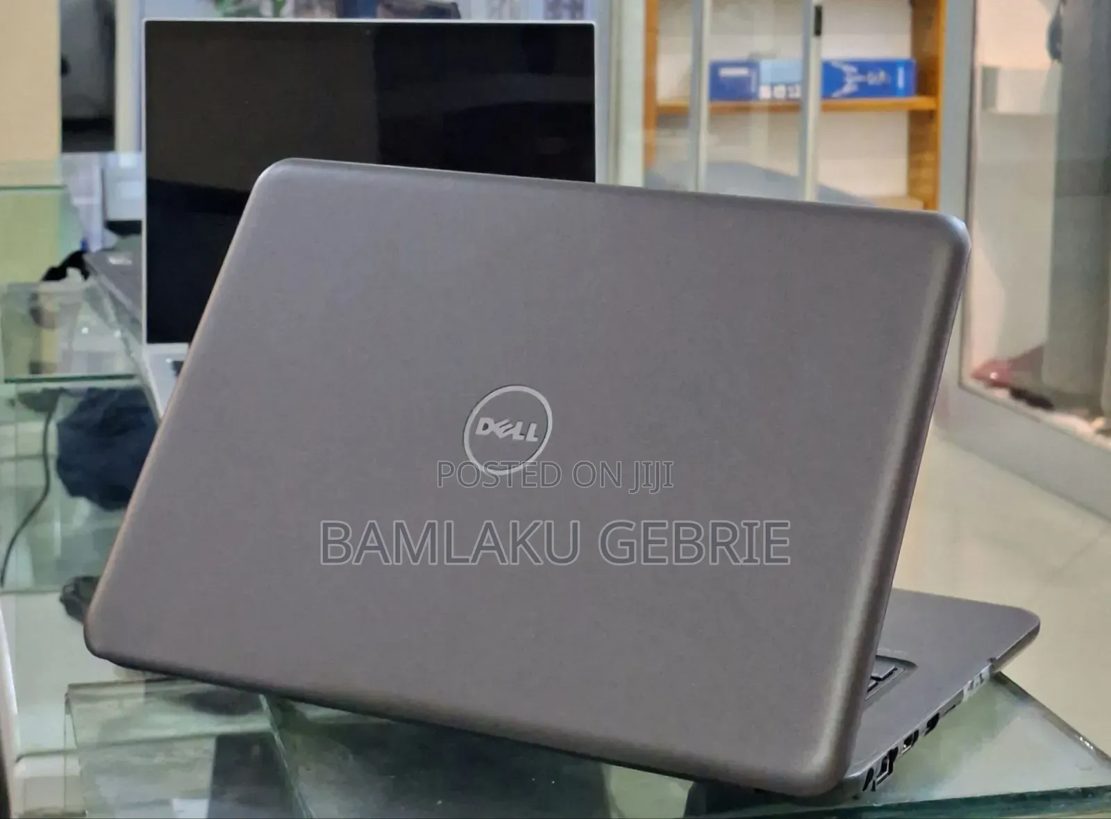 New Laptop Dell Latitude 3380 8GB Intel Core I5 SSD 256GB