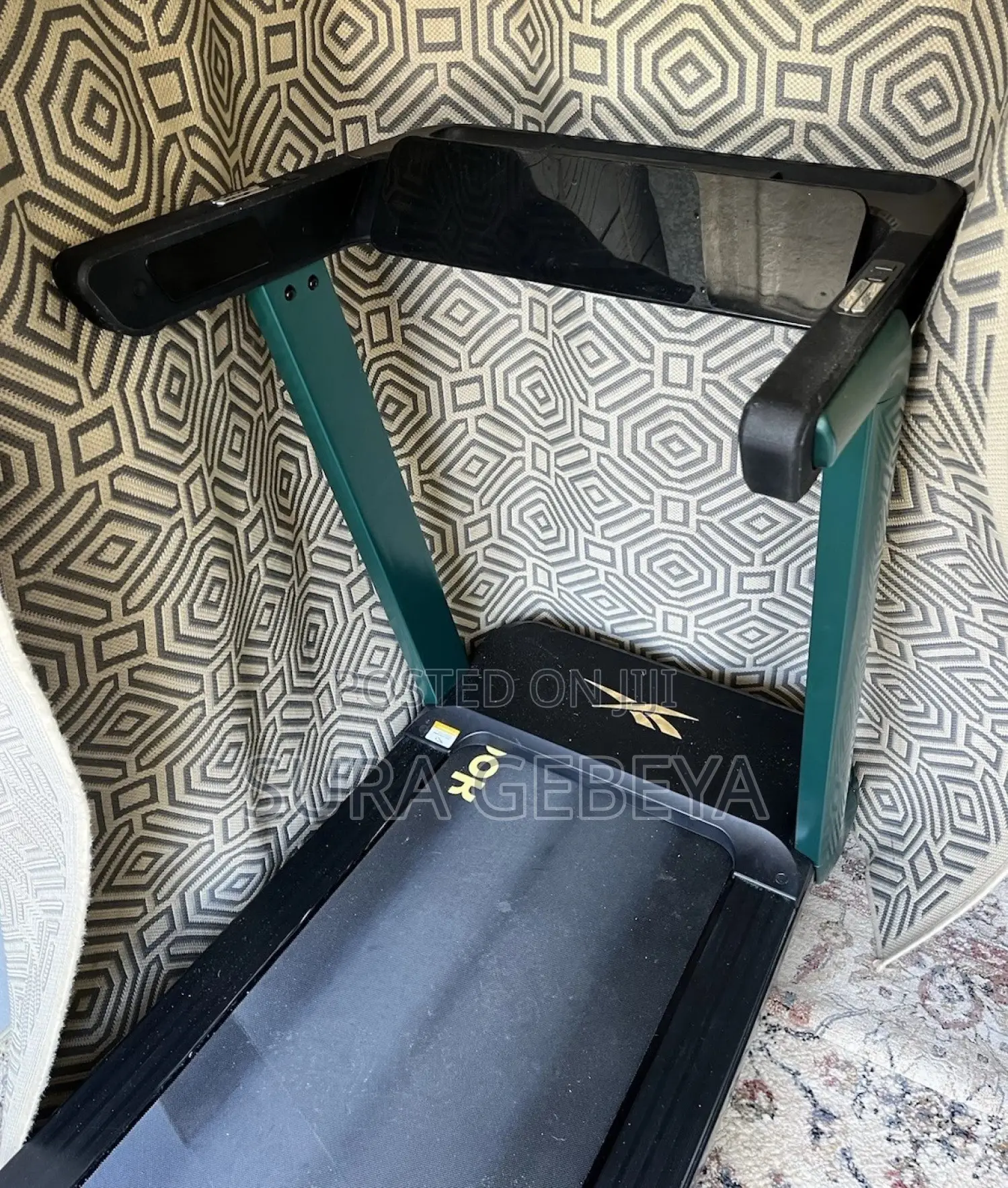 Sport Machine - Treadmill Model Rfr20z