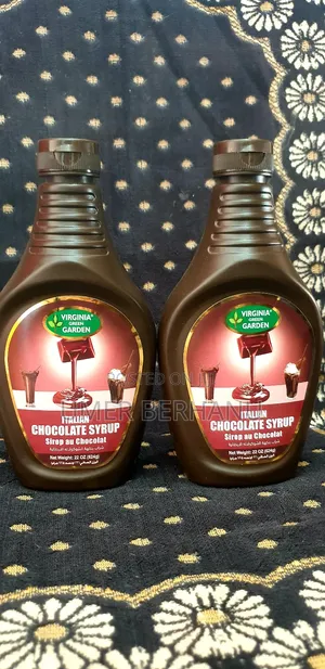 Photo - Syrups Virginia