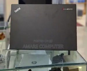 New Laptop Lenovo 8GB Intel Core I5 HDD 500GB