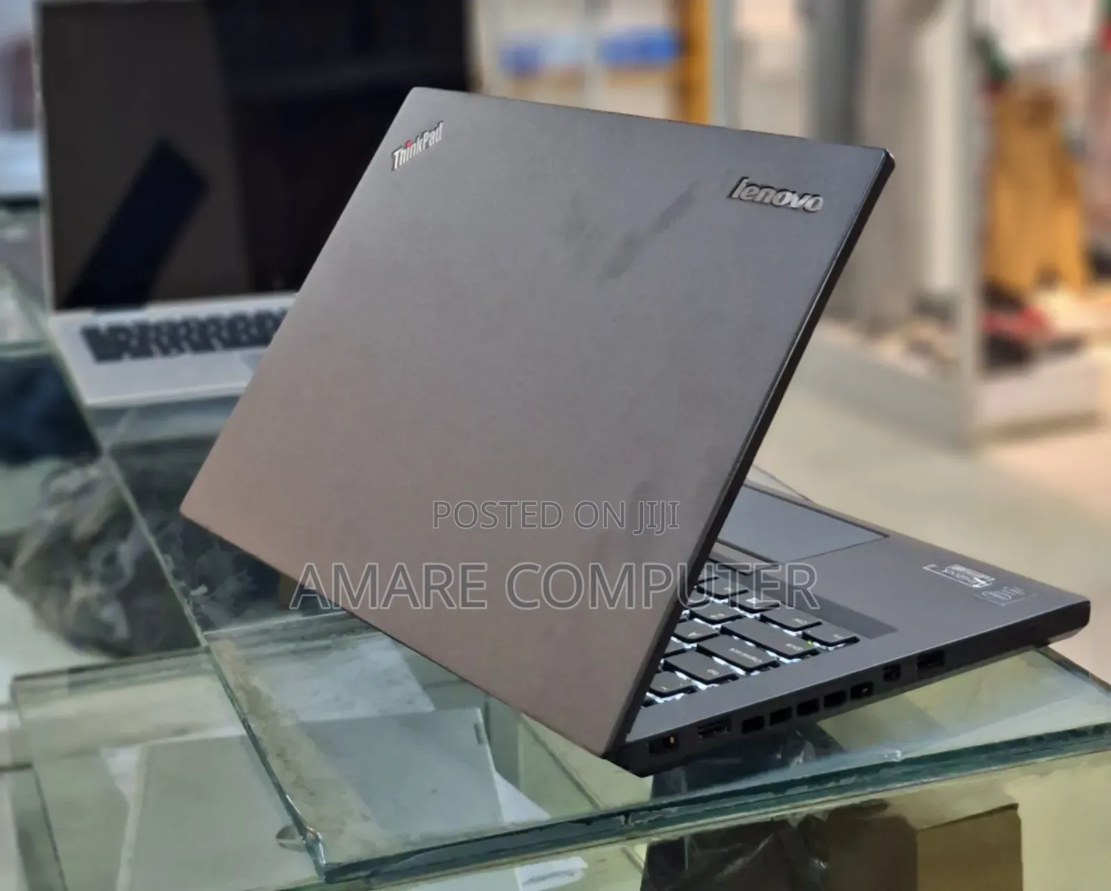 New Laptop Lenovo 8GB Intel Core I5 HDD 500GB