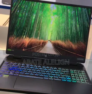 Photo - New Laptop Acer Predator Helios 300 16GB Intel Core I9 SSD 1T