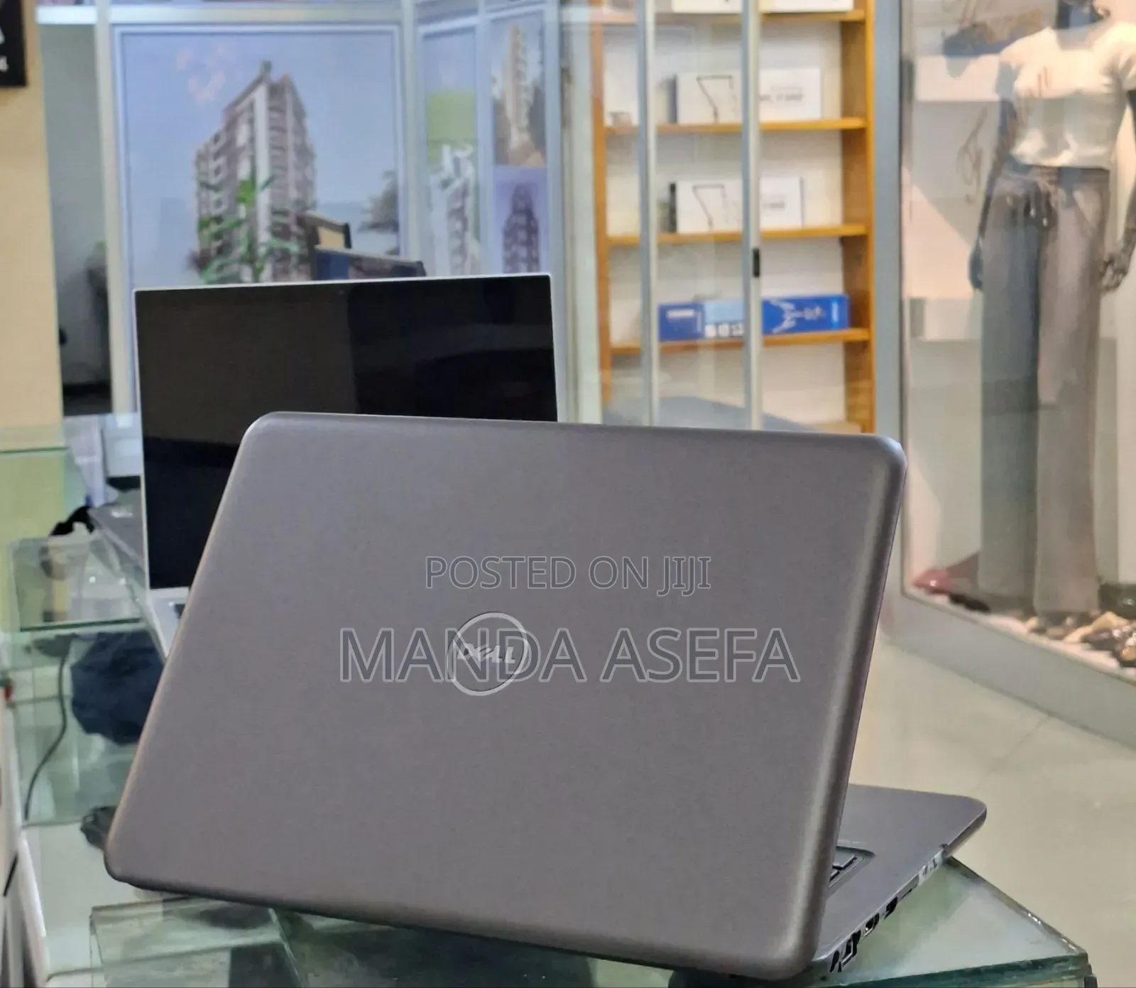 New Laptop Dell Latitude 3380 8GB Intel Core I5 SSD 256GB