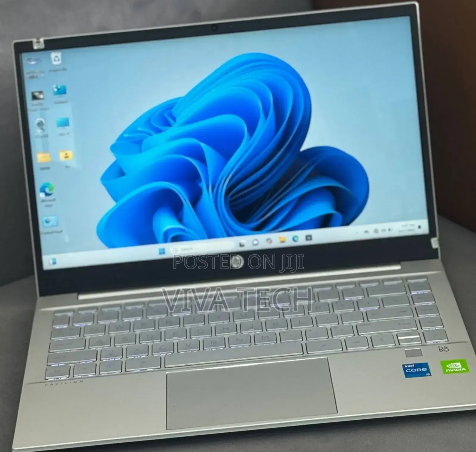 New Laptop HP Pavilion 14 16GB Intel Core I5 SSD 512GB