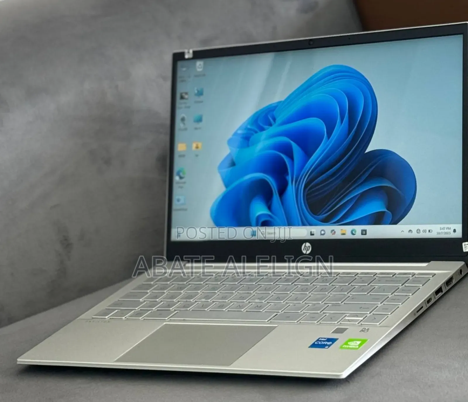 New Laptop HP Pavilion 14 16GB Intel Core I5 SSD 512GB