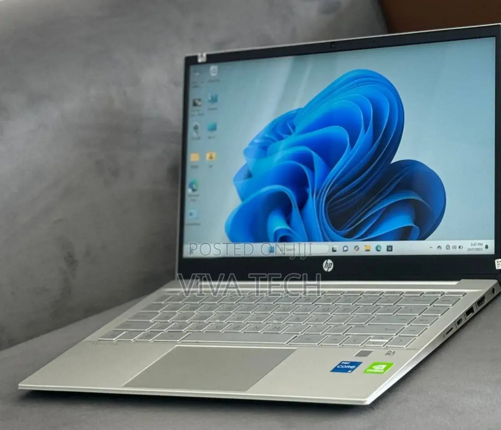 New Laptop HP Pavilion 14 16GB Intel Core I5 SSD 512GB
