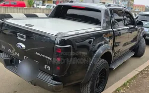 Ford Ranger Wildtrak 2019 Black