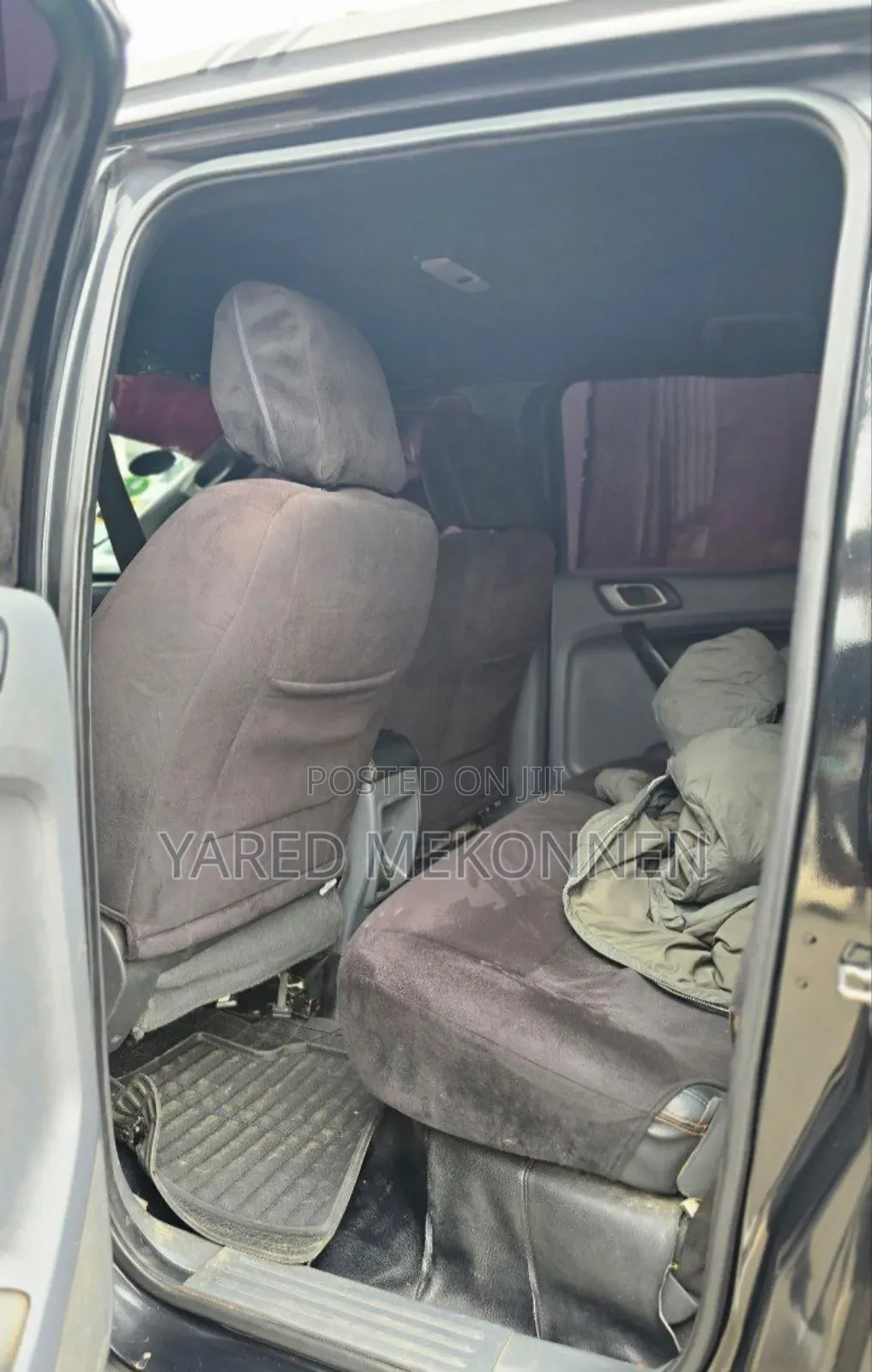 Ford Ranger Wildtrak 2019 Black