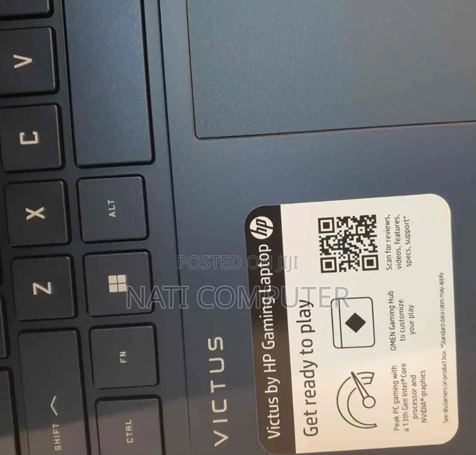 New Laptop HP Pavilion 15 16GB Intel Core I5 SSD 512GB