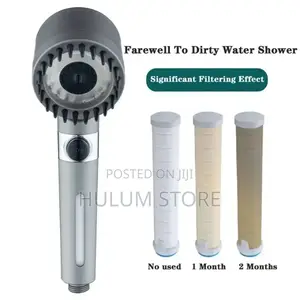 Photo - High Pressure Shower Head